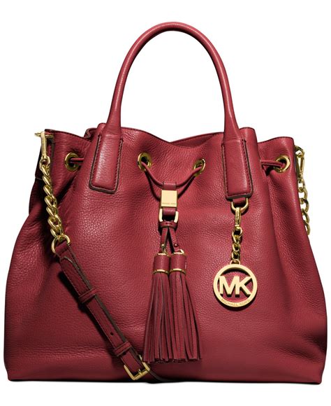 michael kors handbags at macy's|michael kors macy's sale.